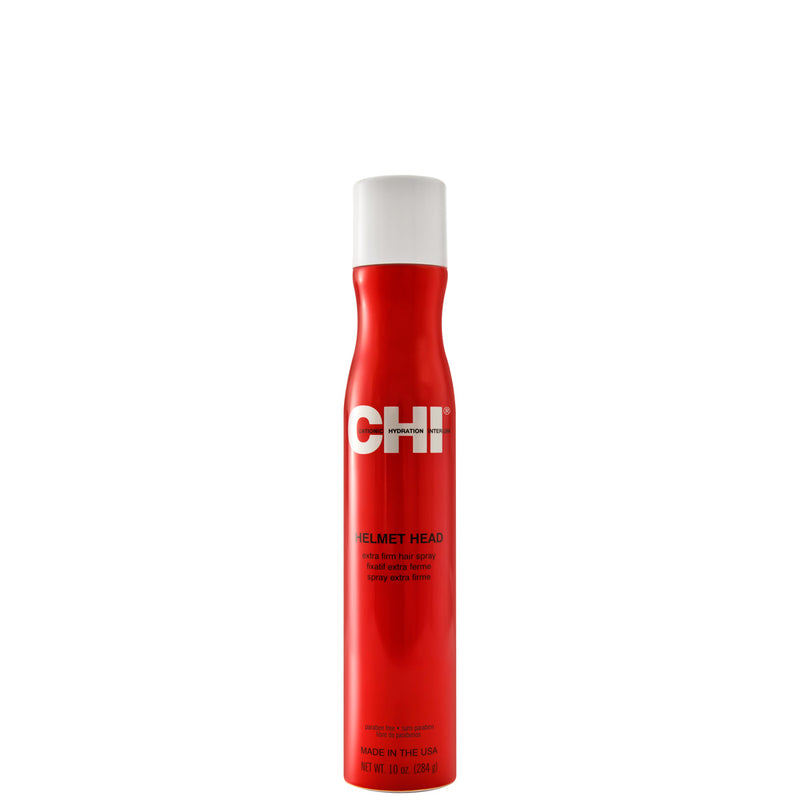 CHI Redline Helmet Head Extra Firm Hairspray