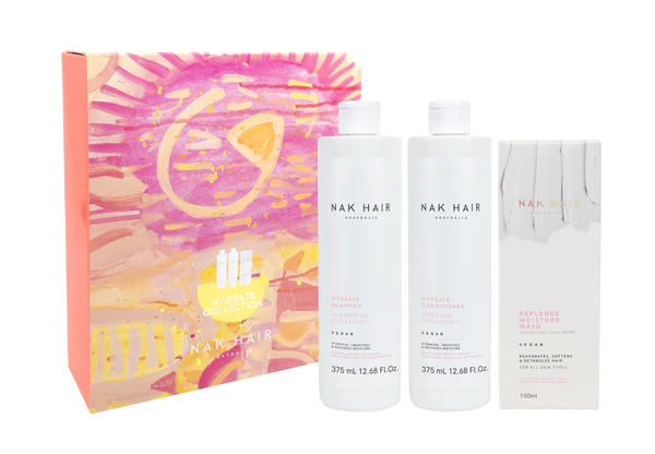 NAK Holiday Hydrate Trio Pack