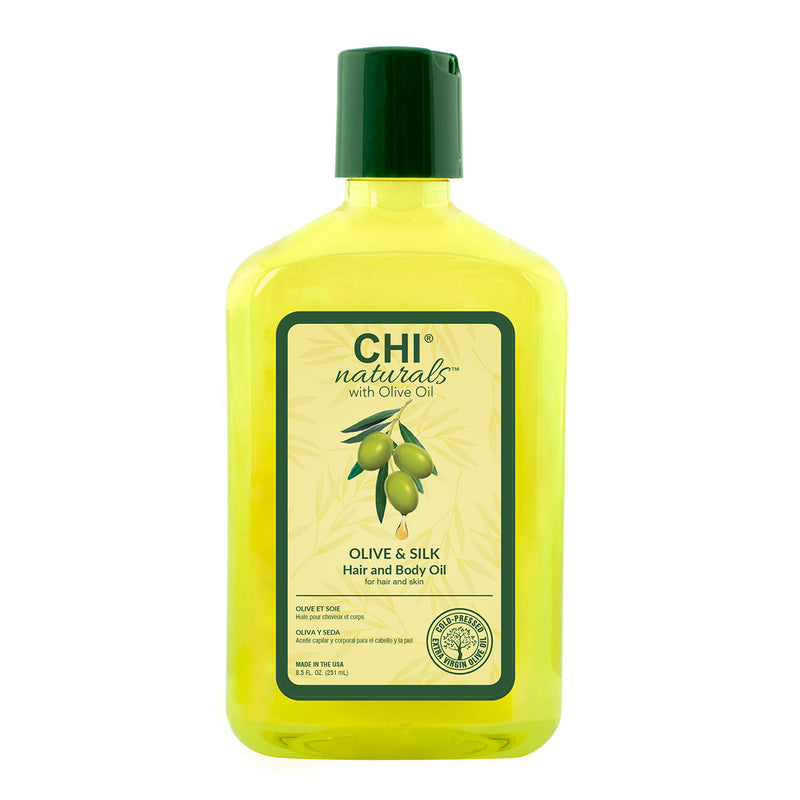 CHI Olive Organics Hair and Body Oil